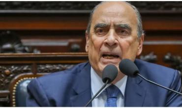 En modo campaña, Guillermo Francos apuntó contra Sergio Massa y denunció "coimas"