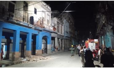 Dos derrumbes en La Habana dejaron cuatro muertos y expusieron la grave crisis que atraviesan los cubanos