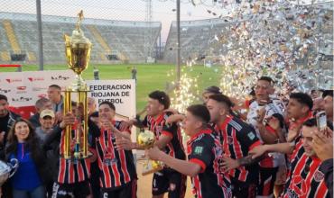 Chacarita Juniors volvió a gritar campeón en el Provincial y logró el bicampeonato