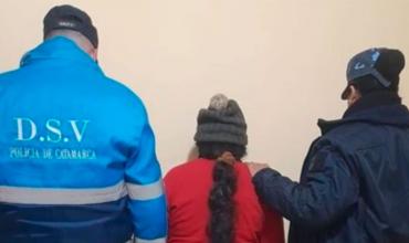 Catamarca: Cayó mujer buscada en Mendoza por delitos contra menores