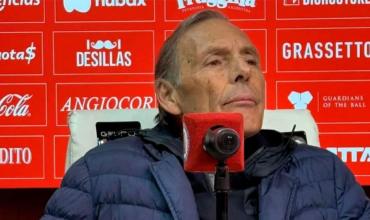 Russo rescató la actitud de Boca pero fue claro: “Hay muchísimas cosas por mejorar”