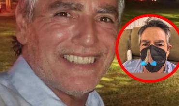 Paul García Navarro compartió su emotiva lucha contra el cáncer: “Un momento durísimo de mi vida”