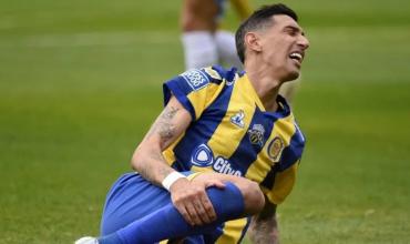 Vicente Poggi lesionó a Di María y protagonizó un insólito intercambio en el debut del campeón del mundo