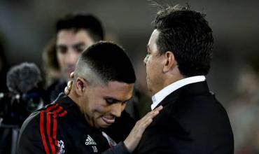 Juan Fernando Quintero regresa a River y se prepara para su tercer ciclo bajo la conducción de Gallardo