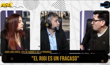 Juan Luna: “El RIGI es un fracaso; en La Rioja el desarrollo minero avanza sin ese régimen”