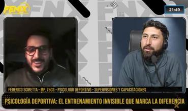Psicologia Deportiva: el entrenamiento  invisible que empieza a ganar lugar en el deporte de alto rendimiento