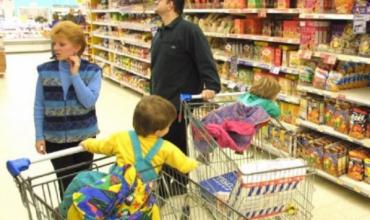 Una familia de cuatro integrantes necesitó $1.128.398 para no ser pobre