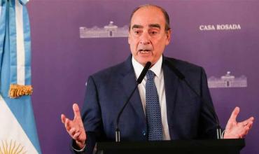 Francos ratificó que vetarán los proyectos que impulsan los gobernadores y defendió la política del Gobierno
