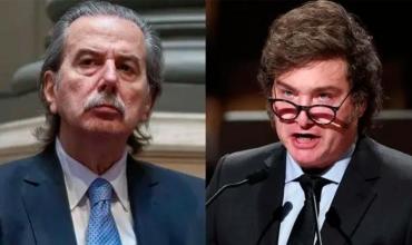Carlos Maqueda cargó contra Milei: “Hiere la democracia y usa terminología propia de barrabravas”