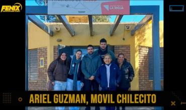 Llegaron a Chilecito cuatro médicos de la Universidad Favaloro