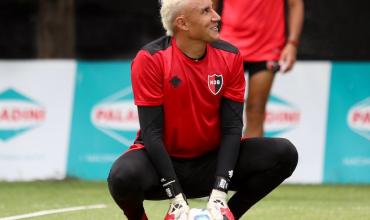 Keylor Navas se ausentó del debut de Newell’s y crecen los rumores sobre su salida a México