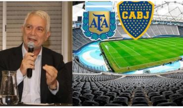 Julio Alak confirmó que la Selección jugará en La Plata y un posible desembarco de Boca