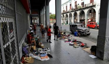 Renunció la ministra cubana que negó la existencia de mendigos en la isla