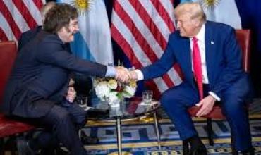 Trump apoya legalmente a la Argentina en el intento por suspender la entrega de acciones de YPF