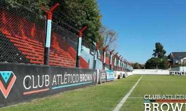 Brown de Adrogué suspendió a un técnico de inferiores tras la denuncia de un juvenil