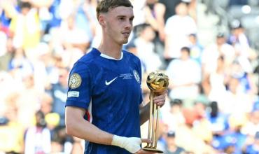 Cole Palmer fue recibido como héroe en un curioso país luego del título en el Mundial de Clubes