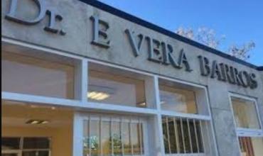  Un joven fue hospitalizado tras ingerir un envoltorio sospechoso