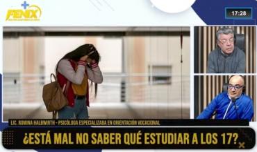 Orientación vocacional: por qué no saber qué estudiar a los 17 es completamente normal