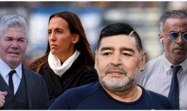 Se reactivó la causa por la muerte de Maradona: los nuevos jueces convocaron a una audiencia clave