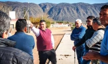Ulapes: Avanza el desarrollo de un nuevo parque solar