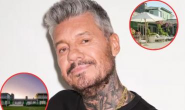 Marcelo Tinelli vendió su mansión en La Boyita por una cifra millonaria