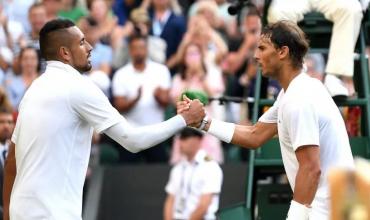 Nick Kyrgios desata polémica con duras críticas a Rafael Nadal: “Me daban asco muchos gestos”