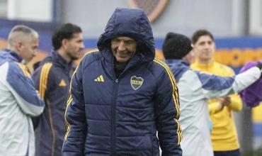 Boca Juniors recibe a Unión con cambios obligados y la expectativa por el debut de Leandro Paredes