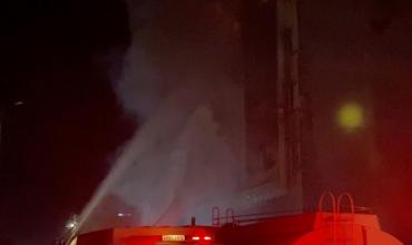 Tragedia en Irak: más de 60 muertos en un incendio en un centro comercial recién inaugurado