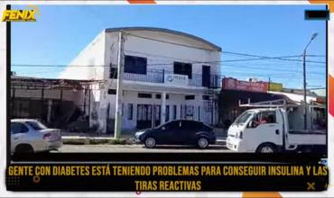 Afiliados a IOSFA denuncian falta de insulina y reactivos: “Hace tres meses que no hay soluciones”