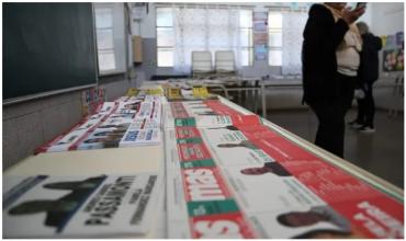 La Junta Electoral bonaerense corrigió "el vacío" legal en la boleta electoral a utilizar el 7 de septiembre
