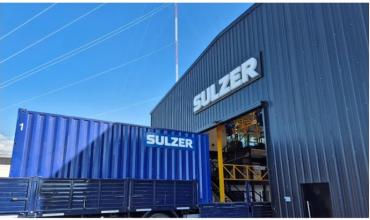 La histórica empresa suiza Sulzer abre su tercera planta en Argentina