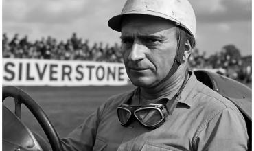 El emotivo posteo de la Fórmula 1 dedicado a Juan Manuel Fangio, en el 30° aniversario de su muerte