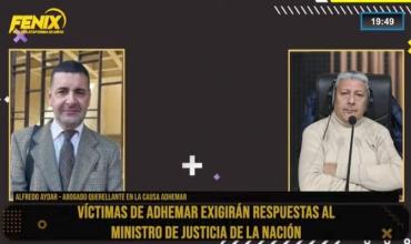 Caso  Adhemar: denuncian “papelón judicial” y piden la intervención del ministro Cúneo Libarona