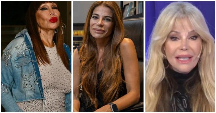 “Se peinan por si acaso”: Zulemita Menem tajante contra Graciela Alfano y Moria Casan