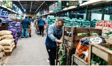 Los precios mayoristas aumentaron 1,6% en junio y registraron la variación interanual más baja desde diciembre de 2017