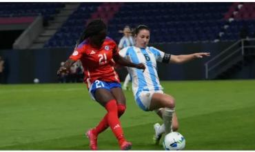 Copa América Femenina 2025: Argentina venció 2-1 a Chile y lidera la Zona A