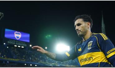 Leandro Paredes se fue satisfecho con su vuelta a Boca a pesar del empate con Unión: “Fue mejor de lo que pensaba”
