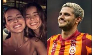 El tierno saludo de Mauro Icardi a Rufina Cabré en su cumpleaños