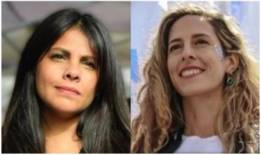 Procesan a Alesia Abaigar y Eva Mieri por el escrache a la casa de José Luis Espert