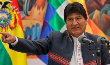 Elecciones en Bolivia: Evo Morales rechazó un llamado del oficialismo para formar un bloque de izquierda
