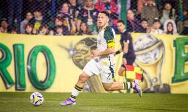 Defensa y Justicia festejó ante Aldosivi en Florencio Varela