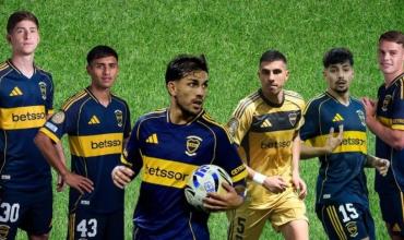 Boca Juniors y el dilema del mediocampo: Russo enfrenta una sobrepoblación de volantes centrales
