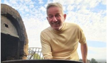 Pablo Alarcón se descompensó mientras manejaba por Palermo y chocó tres autos