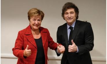 El FMI se reunió para debatir la situación de Argentina y define el envío de USD 2.000 millones