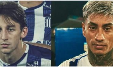 La llegada de Portillo y Galarza a River: dos refuerzos terrenales y con hambre de gloria