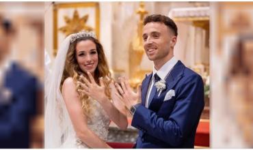 El emotivo mensaje de Rute Cardoso a Diogo Jota: "Ni la muerte nos separa"