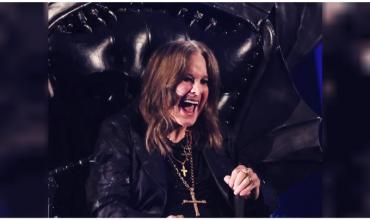 El mundo del rock se despide de Ozzy Osbourne, el "Príncipe de las tinieblas"