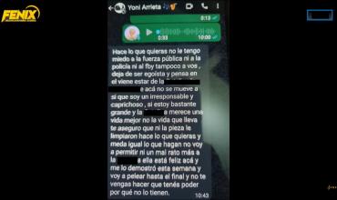 Abuelo desesperado reclama la restitución de su nieta: “Mi hijo se la llevó y no me la quiere devolver, yo tengo la tutela”