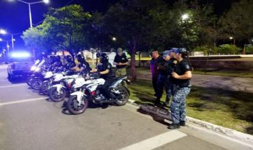 La Policía podría tener más atribuciones para mejorar el tránsito en la ciudad