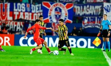 Universidad de Chile será el rival de Independiente en los octavos de la Sudamericana